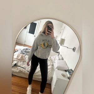 UVM Grateful Dead Gildan Dry Blend Hoodie Small